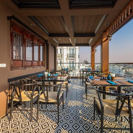 Family Suite Hotel Ханой Экстерьер фото