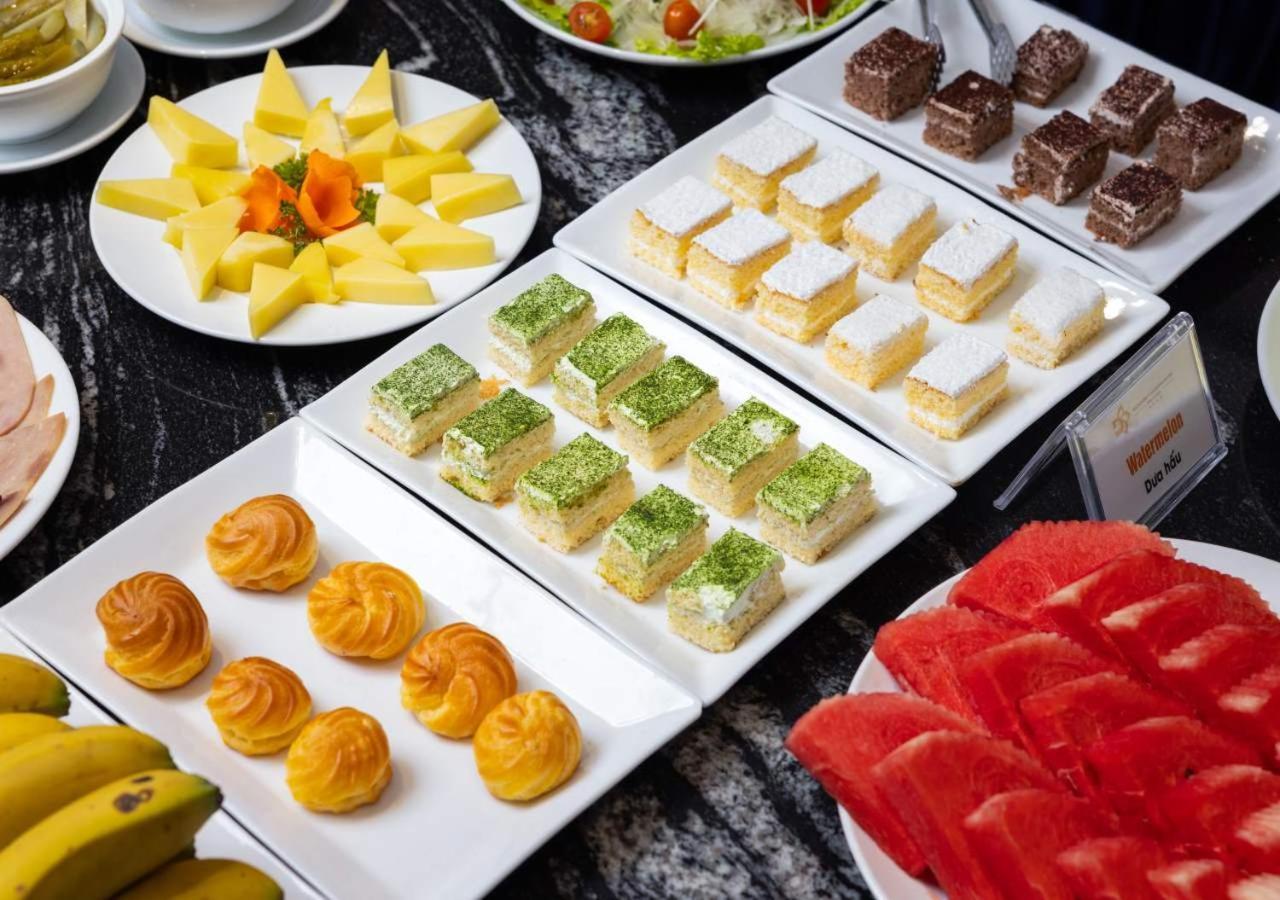 Family Suite Hotel Ханой Экстерьер фото