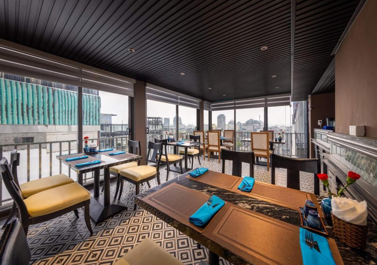 Family Suite Hotel Ханой Экстерьер фото