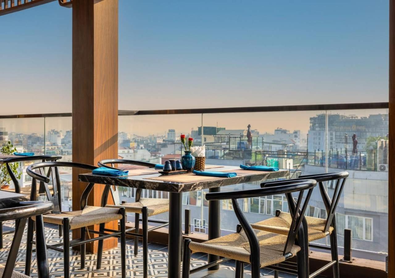 Family Suite Hotel Ханой Экстерьер фото