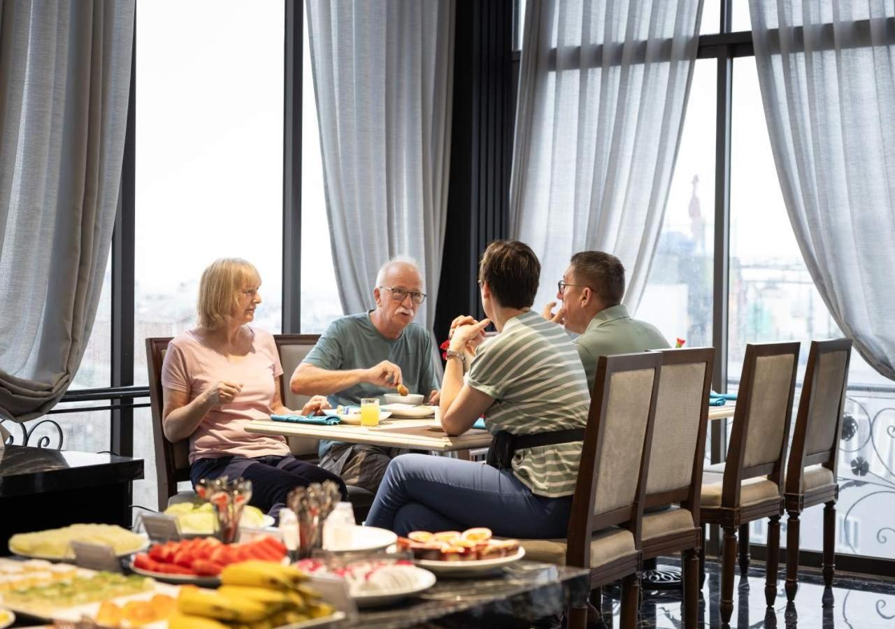 Family Suite Hotel Ханой Экстерьер фото
