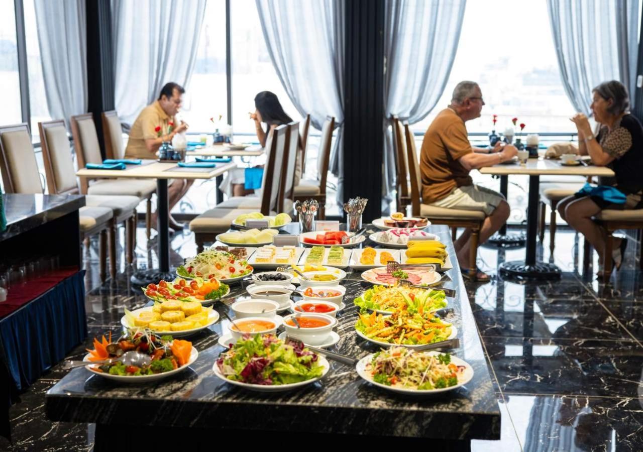 Family Suite Hotel Ханой Экстерьер фото