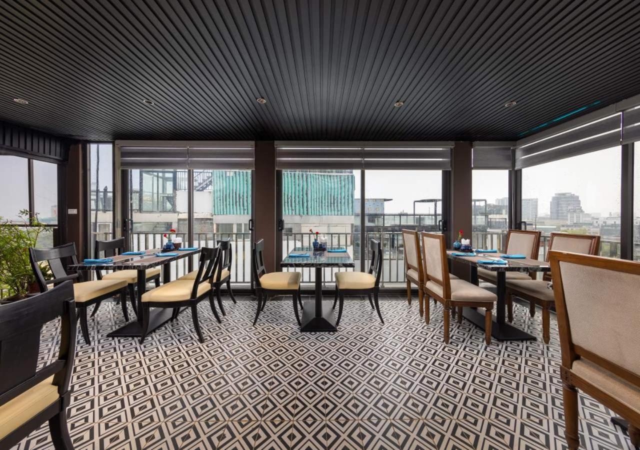 Family Suite Hotel Ханой Экстерьер фото