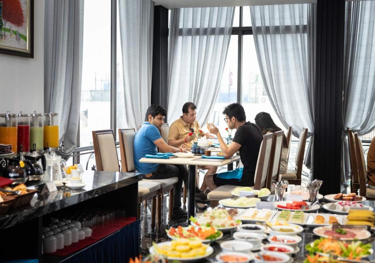 Family Suite Hotel Ханой Экстерьер фото