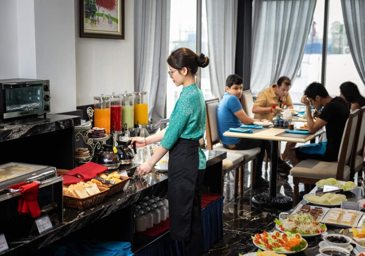 Family Suite Hotel Ханой Экстерьер фото