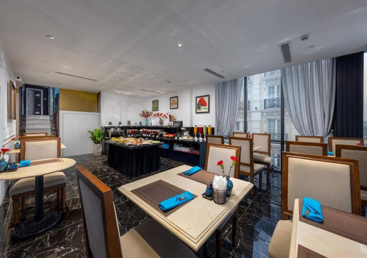 Family Suite Hotel Ханой Экстерьер фото