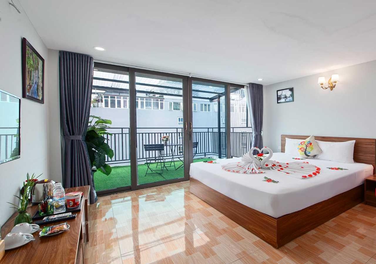 Family Suite Hotel Ханой Экстерьер фото