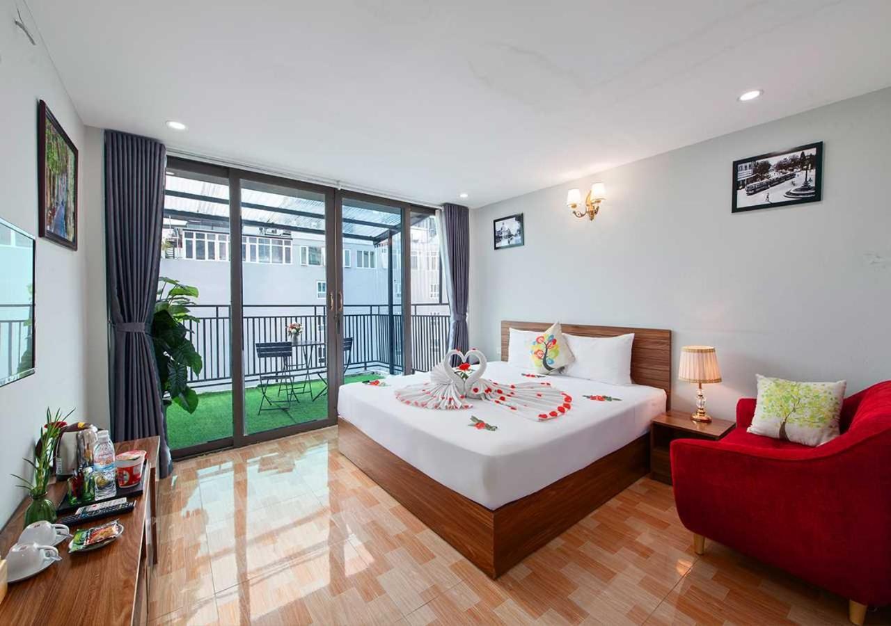 Family Suite Hotel Ханой Экстерьер фото