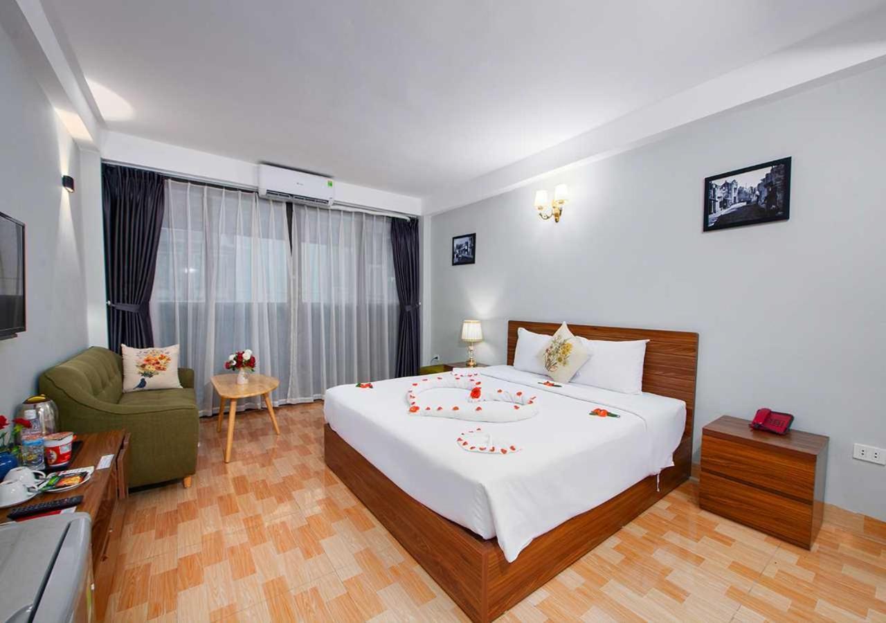 Family Suite Hotel Ханой Экстерьер фото